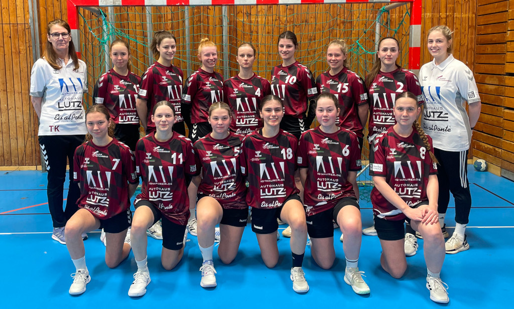 Weibliche A-Jugend